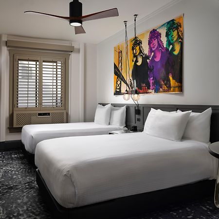 Hotel The Barnes San Francisco, Tapestry Collection By Hilton Exterior foto