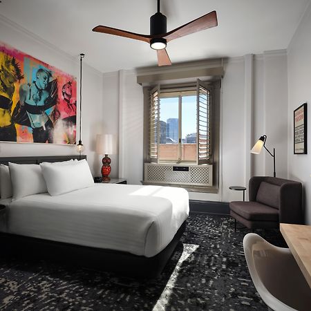 Hotel The Barnes San Francisco, Tapestry Collection By Hilton Exterior foto