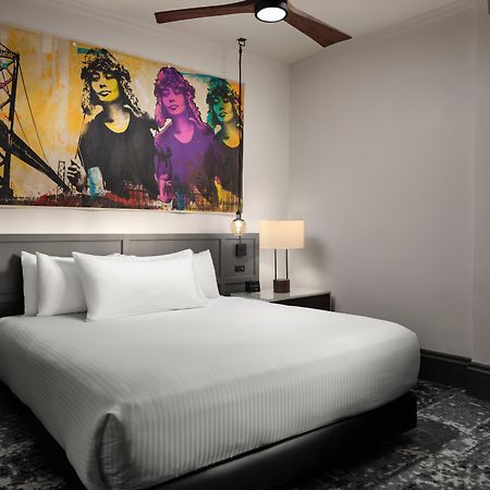Hotel The Barnes San Francisco, Tapestry Collection By Hilton Exterior foto