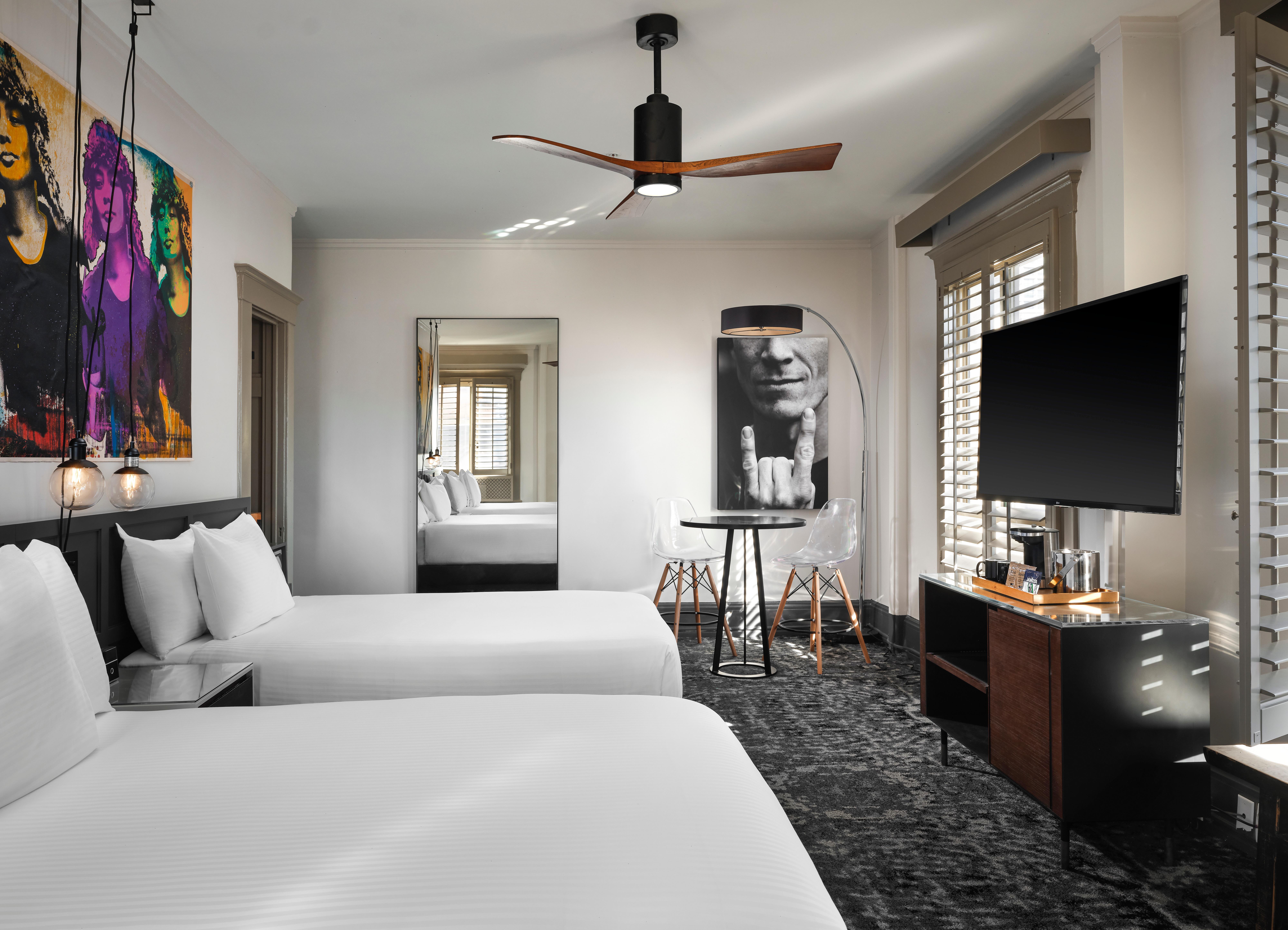 Hotel The Barnes San Francisco, Tapestry Collection By Hilton Exterior foto