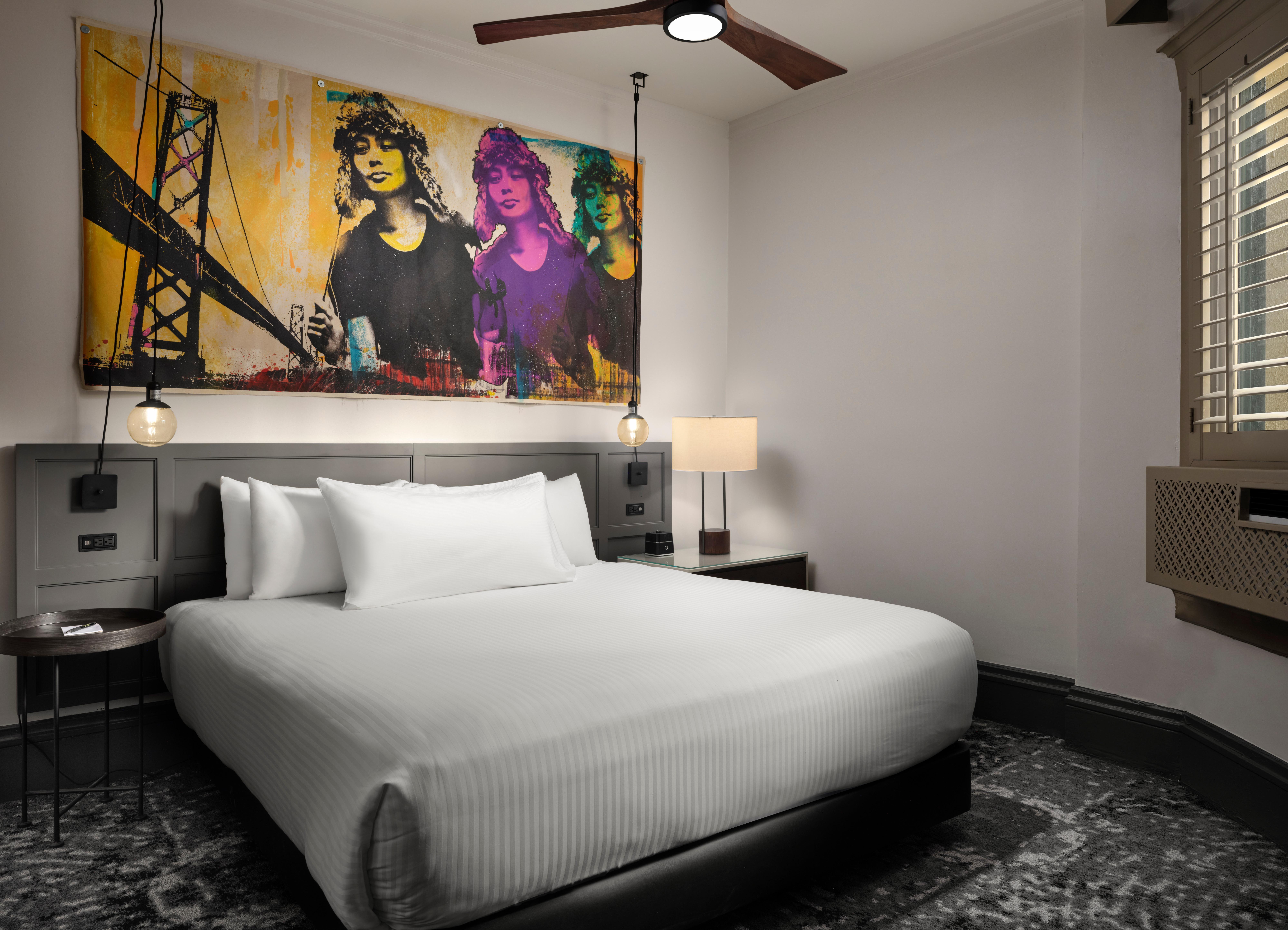Hotel The Barnes San Francisco, Tapestry Collection By Hilton Exterior foto