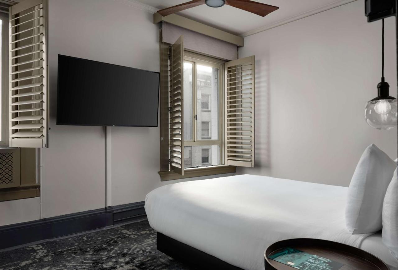 Hotel The Barnes San Francisco, Tapestry Collection By Hilton Exterior foto