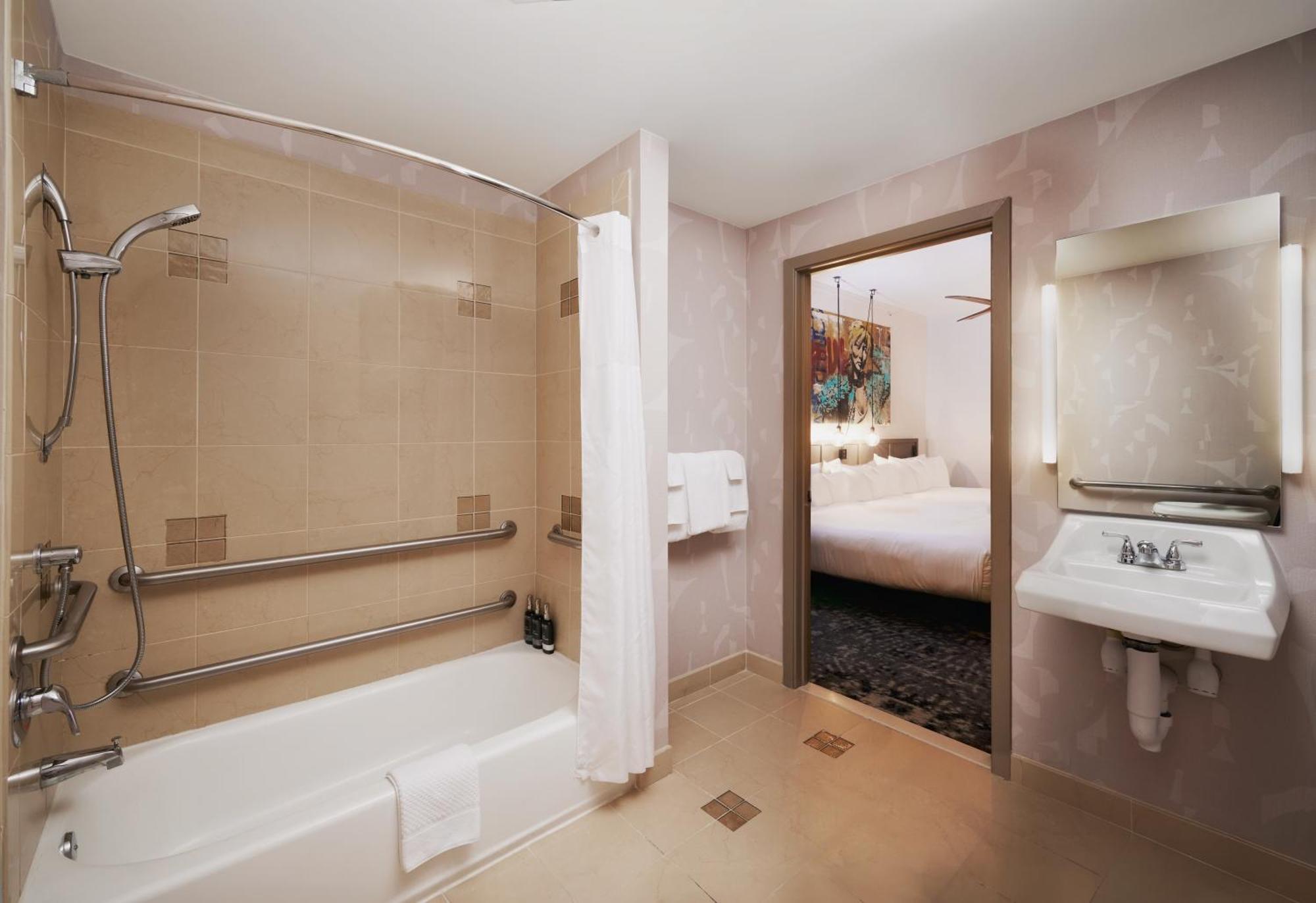 Hotel The Barnes San Francisco, Tapestry Collection By Hilton Exterior foto