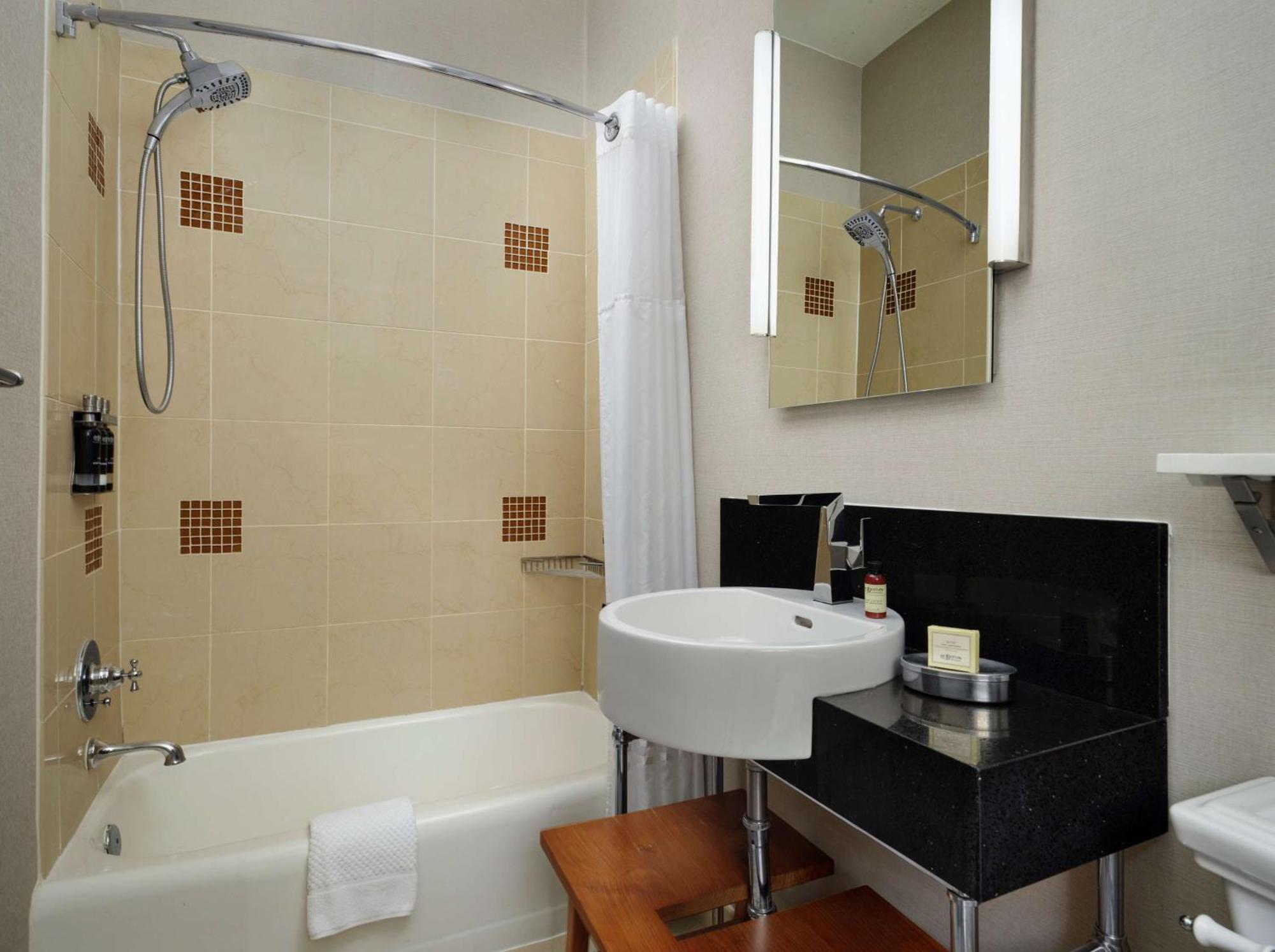 Hotel The Barnes San Francisco, Tapestry Collection By Hilton Exterior foto