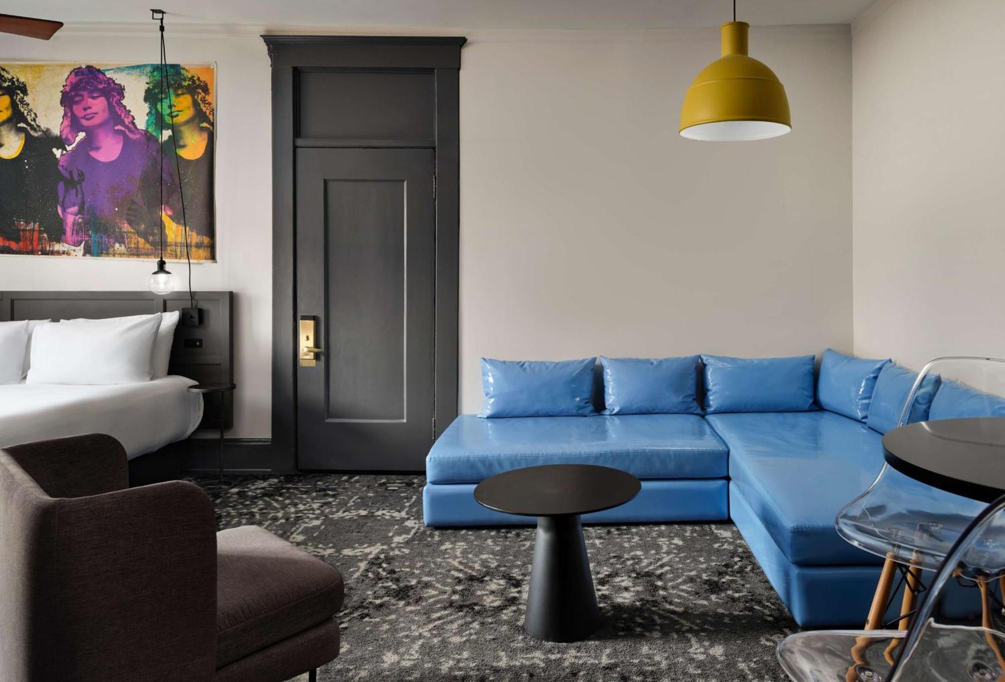 Hotel The Barnes San Francisco, Tapestry Collection By Hilton Exterior foto