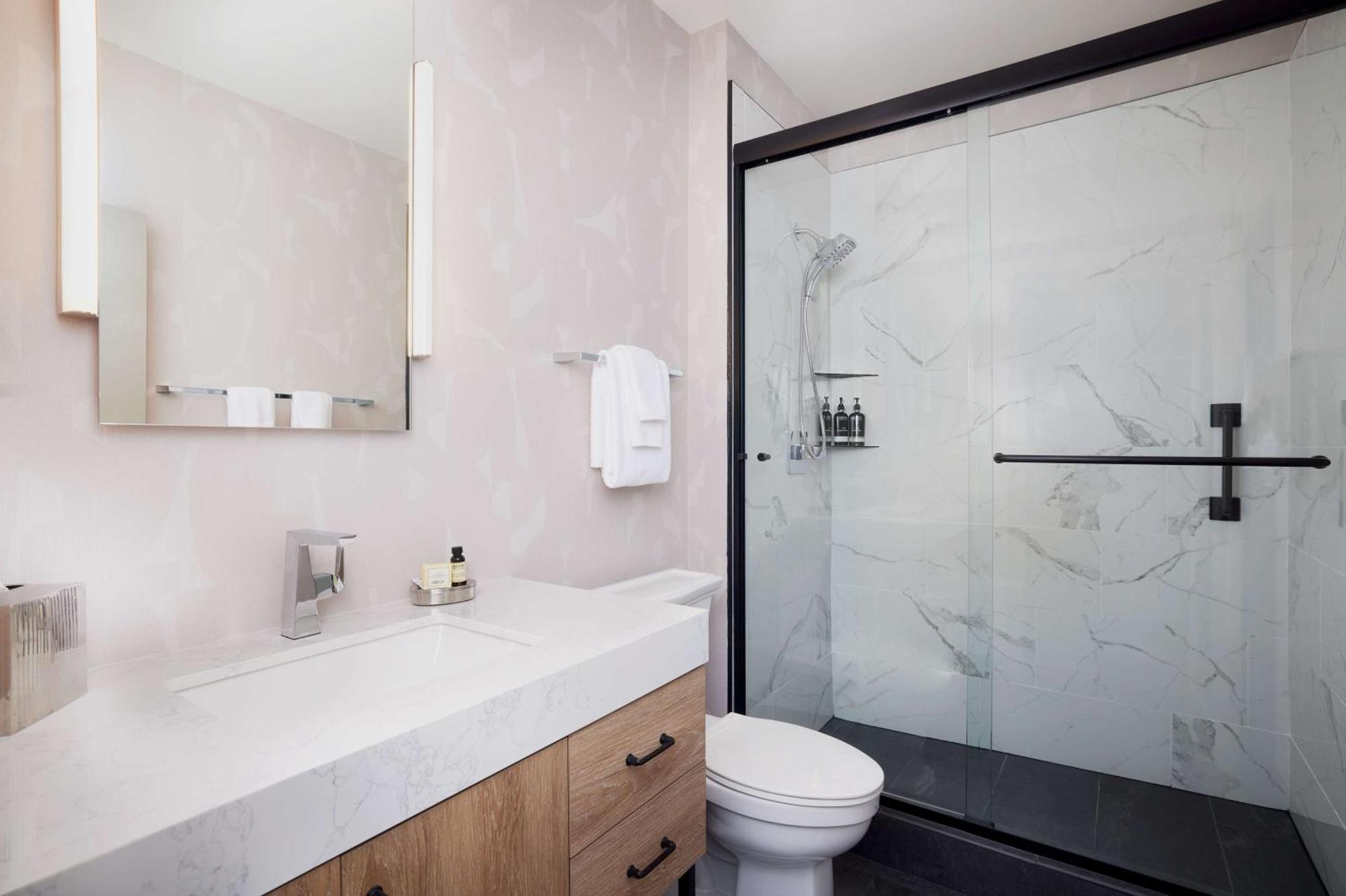 Hotel The Barnes San Francisco, Tapestry Collection By Hilton Exterior foto