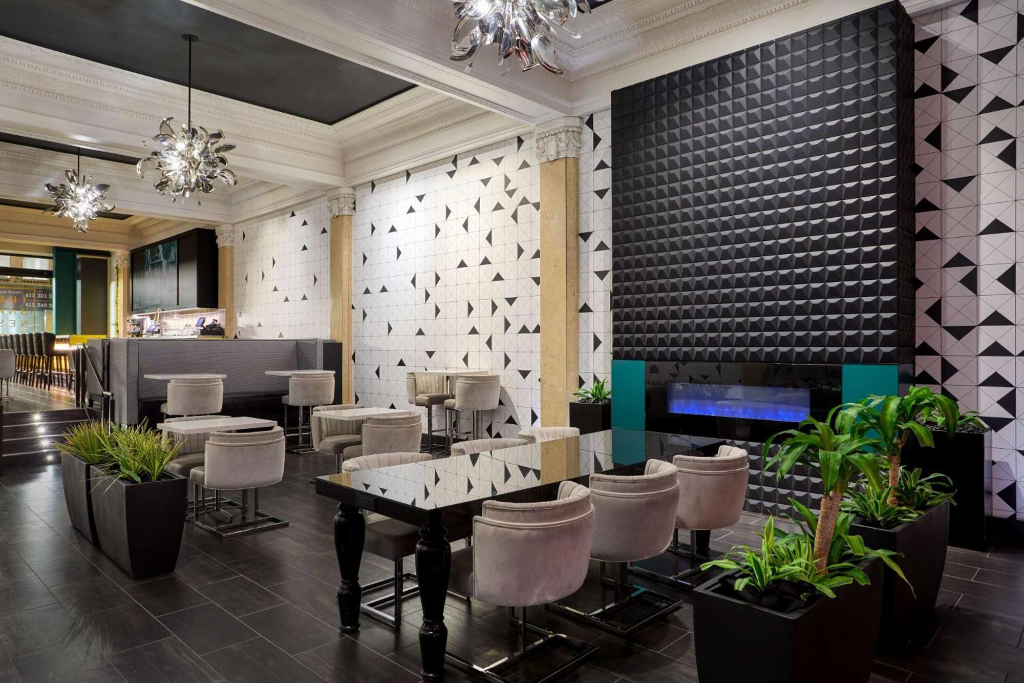 Hotel The Barnes San Francisco, Tapestry Collection By Hilton Exterior foto