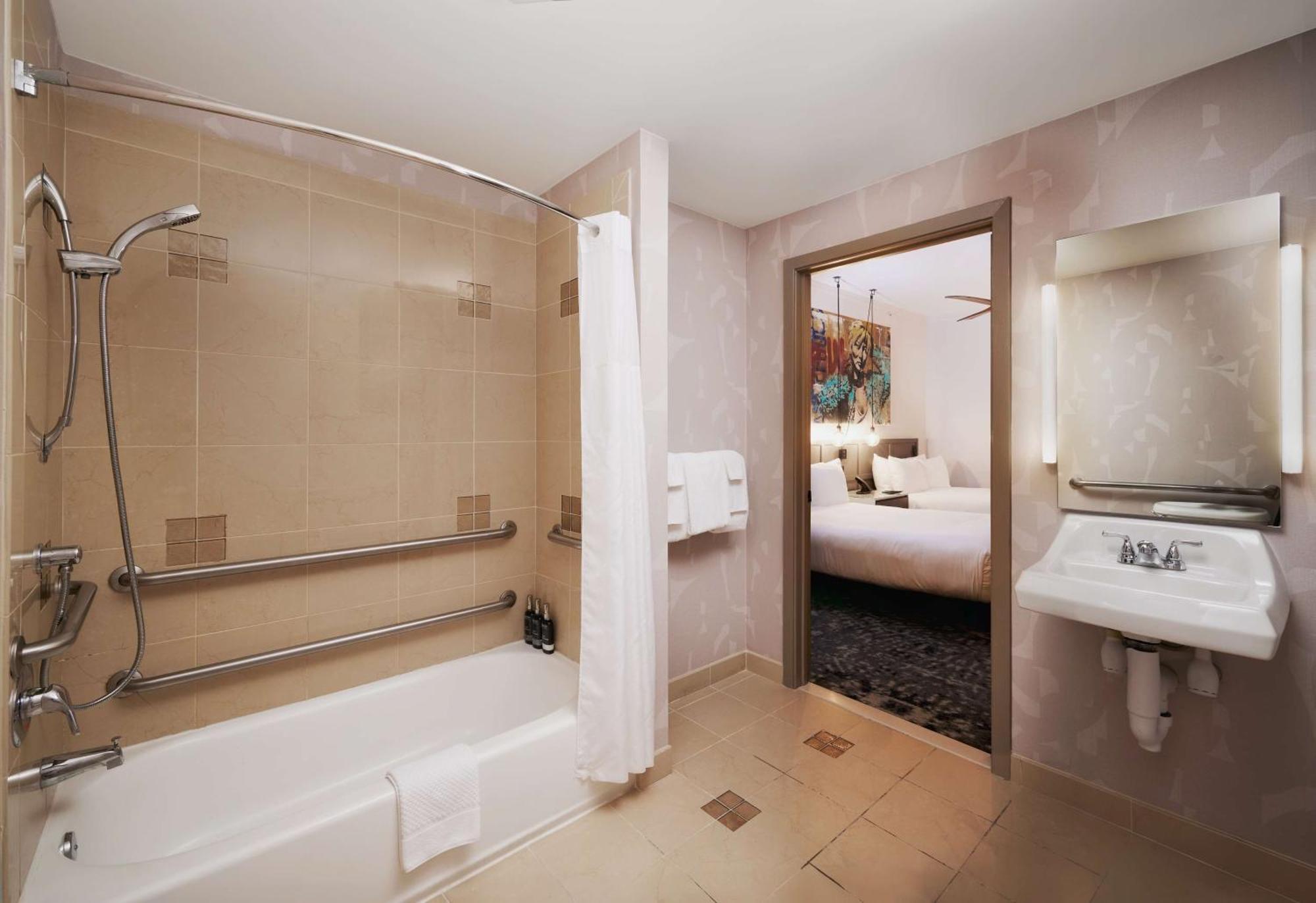 Hotel The Barnes San Francisco, Tapestry Collection By Hilton Exterior foto