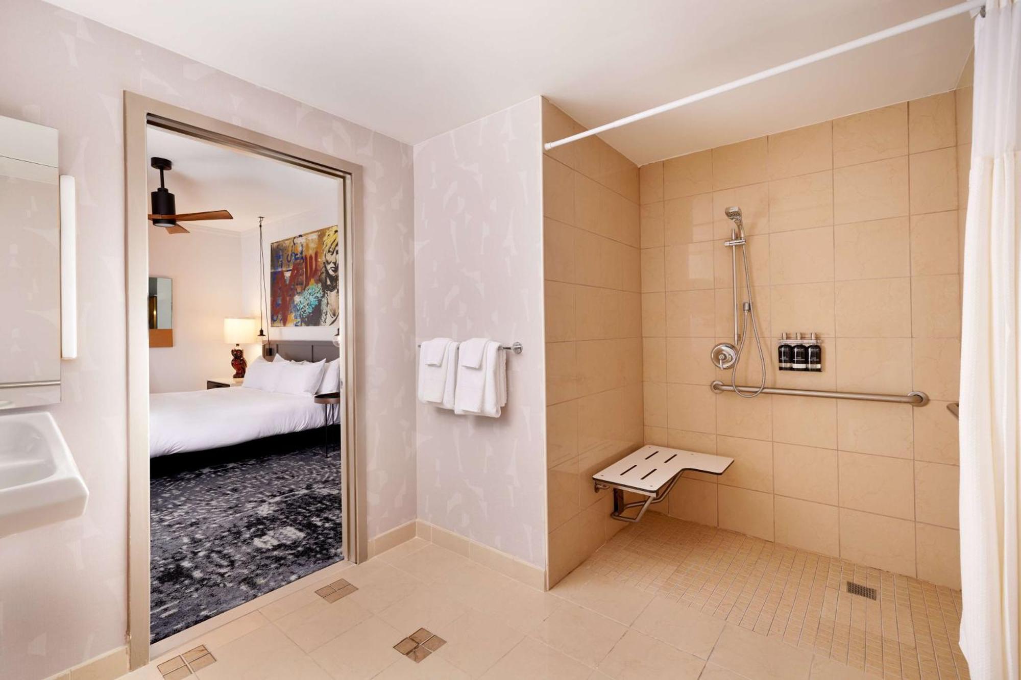 Hotel The Barnes San Francisco, Tapestry Collection By Hilton Exterior foto